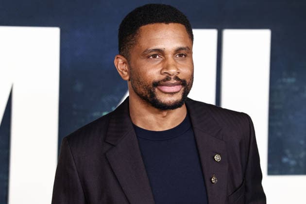 World Premiere Of Netflix s Animals WESTWOOD, LOS ANGELES, CALIFORNIA, USA - OCTOBER 01: Nnamdi Asomugha arrives at the World Premiere Of Netflix s Animals held at Westwood Village Theater on October 1, 2026 in Westwood, Los Angeles, California, United States. Westwood Westwood Village Theater California United States Copyright: xXavierxCollin ImagexPressxAgencyx
