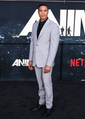 World Premiere Of Netflix s Animals WESTWOOD, LOS ANGELES, CALIFORNIA, USA - OCTOBER 01: Ray Fisher arrives at the World Premiere Of Netflix s Animals held at Westwood Village Theater on October 1, 2026 in Westwood, Los Angeles, California, United States. Westwood Westwood Village Theater California United States Copyright: xXavierxCollin ImagexPressxAgencyx