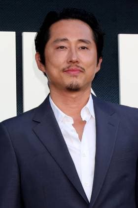 Steven Yeun at arrivals for ANIMALS Premiere, Westwood Village Theatre, Los Angeles, CA, October 01, 2026. Photo By: Priscilla Grant Everett Collection ANIMALS Premiere PUBLICATIONXNOTxINxCANxCHNxFRAxITAxJPNxNORxPOLxRUSxESPxUKxUSA