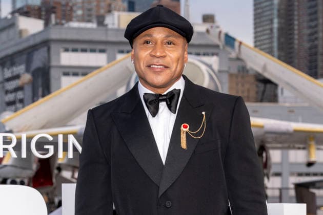 October 1, 2026, New York, New York, USA: LL COOL J attends the CBS, NCIS New York Premiere at the USS Intrepid Museum in New York. 1 October 2026 New York USA  - ZUMAa265 20261001_zep_a265_101 Copyright: xEricxAcquayex