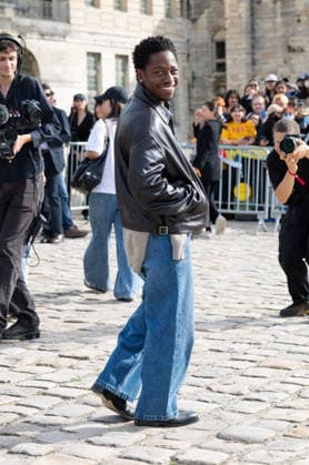 Paris Fashion Week: Celebrity Arrivals at the Loewe Fashion Show David Jonsson 460139 October 2, 2026 Jonsson, David  Copyright: xIvankaxVoisinx xStarfacex STAR_460139_006