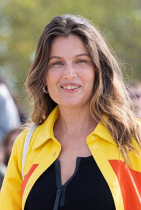 Paris Fashion Week: Celebrity Arrivals at the Loewe Fashion Show Laetitia Casta 460139 2026 10 02 Casta, Laetitia  Copyright: xIvankaxVoisinx xStarfacex STAR_460139_027