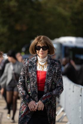 Entertainment Bilder des Tages IPA89217303 - Paris, France, October 2, 2026. Guests arrive at the LOEWE Spring Summer 2027 show during Paris Fashion Week.  Copyright: xGINEVRAxFATARELLAx xx IPA89217303