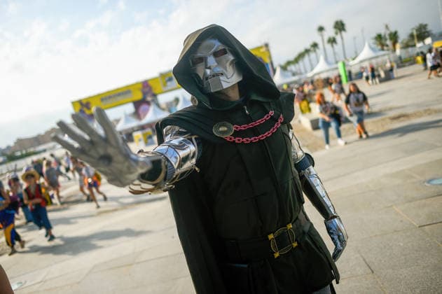 Manuel Gavira visits the second edition of San Diego Comic Con in Málaga Participants at the second edition of San Diego Comic Con On October 2, 2026, in Málaga, Andalusia, Spain, at the Palacio de Ferias y Congresos, the second edition of San Diego Comic-Con Málaga took place, where he toured various areas of the convention and held a meeting with Andalusian small and medium-sized enterprises (SMEs) in the audiovisual and tourism sectors. October 2, 2026, in Málaga, Andalusia, Spain Málaga, Andalusia, Spain Spain Copyright: xÃlexxZeax 7815655