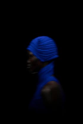 Entertainment Bilder des Tages PFW - Issey Miyake Runway Models walks during Issey Miyake Women s Spring Summer 2027 collection fashion show as part of the Paris Fashion Week, in Paris on October 2, 2026. Photo by Eliot Blondet ABACAPRESS.COM Paris France France  Copyright: xBlondetxEliot ABACAx