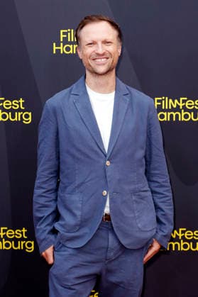 Orlando von Einsiedel bei der Premiere des Kinofilms The Cycle of Love auf dem 34. Filmfest Hamburg 2026 im Cinemaxx Dammtor. Hamburg, 02.10.2026