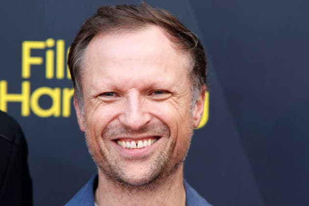 Orlando von Einsiedel bei der Premiere des Kinofilms The Cycle of Love auf dem 34. Filmfest Hamburg 2026 im Cinemaxx Dammtor. Hamburg, 02.10.2026