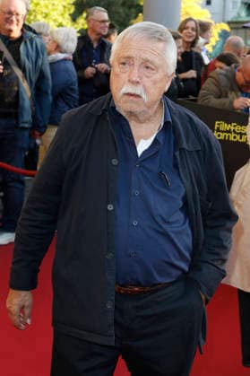 Wolf Biermann bei der Premiere des Dokumentarfilms Biermann auf dem 34. Filmfest Hamburg 2026 im Cinemaxx Dammtor. Hamburg, 02.10.2026