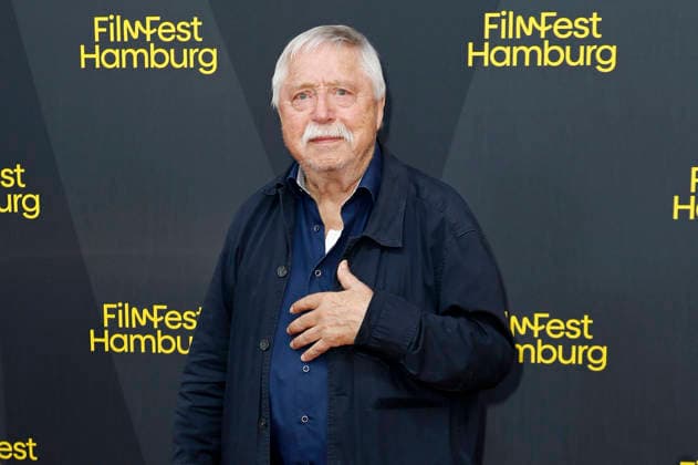 Wolf Biermann bei der Premiere des Dokumentarfilms Biermann auf dem 34. Filmfest Hamburg 2026 im Cinemaxx Dammtor. Hamburg, 02.10.2026