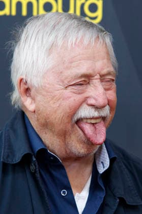 Entertainment Bilder des Tages Wolf Biermann bei der Premiere des Dokumentarfilms Biermann auf dem 34. Filmfest Hamburg 2026 im Cinemaxx Dammtor. Hamburg, 02.10.2026