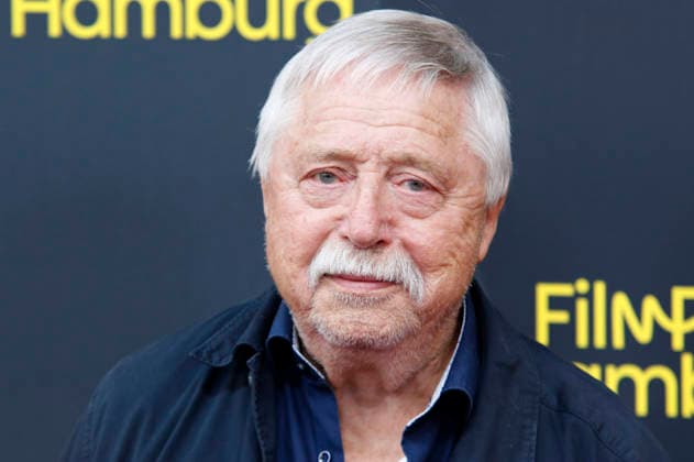 Wolf Biermann bei der Premiere des Dokumentarfilms Biermann auf dem 34. Filmfest Hamburg 2026 im Cinemaxx Dammtor. Hamburg, 02.10.2026