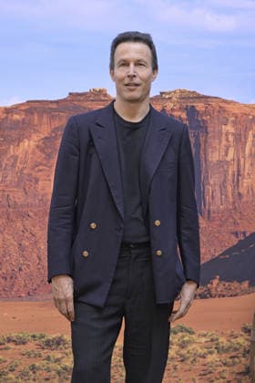 foto Mario Romano IPP Milano 02 10 2026 Photocall della serie Tv: -Nord Sud Ovest Est. La leggendaria storia degli 883- Seconda stagione nella foto Roberto Zibetti Italy Photo Press - World Copyright Photocall della serie Tv: -Nord
