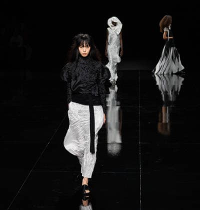 Paris Fashion Week Women s Wear SPRING SUMMER 2027 Collection ISSEY MIYAKE October 2, 2026 Sylvie Lefort Photography MAXPPP 02 10 2026 @Sylvie Lefort Photography MAXPPP October 1, 2026 Models showcase designs from the ISSEY MIYAKE Women’s Spring Summer 2027 collection during Paris Fashion Week in Paris, France, October 2, 2026. The presentation of the women’s collections ran from September 28 to October 6, 26.  Copyright: xMAXPPPxsylviexlefortxphotographyx LFR202610022026 LFR202610022026