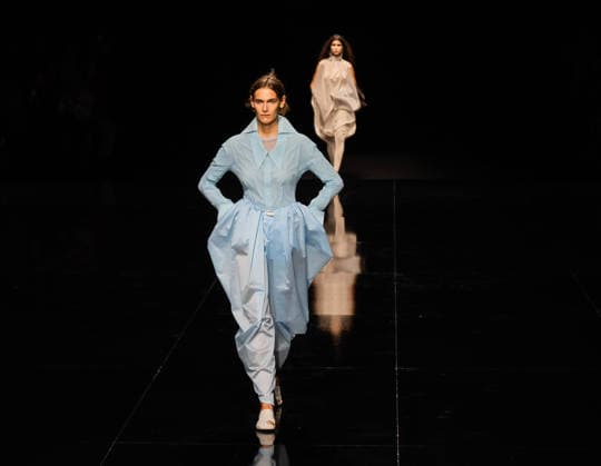 Paris Fashion Week Women s Wear SPRING SUMMER 2027 Collection ISSEY MIYAKE October 2, 2026 Sylvie Lefort Photography MAXPPP 02 10 2026 @Sylvie Lefort Photography MAXPPP October 1, 2026 Models showcase designs from the ISSEY MIYAKE Women’s Spring Summer 2027 collection during Paris Fashion Week in Paris, France, October 2, 2026. The presentation of the women’s collections ran from September 28 to October 6, 26.  Copyright: xMAXPPPxsylviexlefortxphotographyx LFR202610022031 LFR202610022031