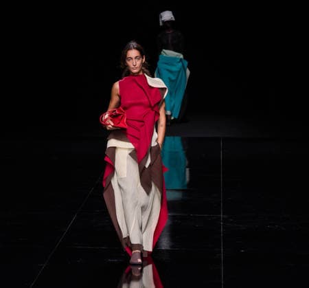 Paris Fashion Week Women s Wear SPRING SUMMER 2027 Collection ISSEY MIYAKE October 2, 2026 Sylvie Lefort Photography MAXPPP 02 10 2026 @Sylvie Lefort Photography MAXPPP October 1, 2026 Models showcase designs from the ISSEY MIYAKE Women’s Spring Summer 2027 collection during Paris Fashion Week in Paris, France, October 2, 2026. The presentation of the women’s collections ran from September 28 to October 6, 26.  Copyright: xMAXPPPxsylviexlefortxphotographyx LFR202610022045 LFR202610022045