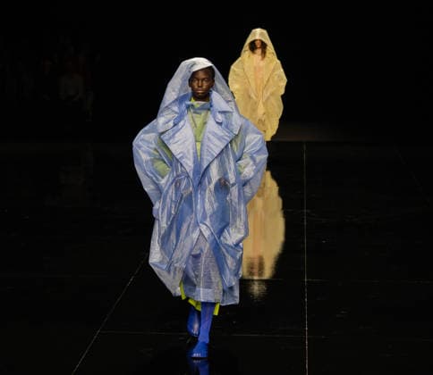 Paris Fashion Week Women s Wear SPRING SUMMER 2027 Collection ISSEY MIYAKE October 2, 2026 Sylvie Lefort Photography MAXPPP 02 10 2026 @Sylvie Lefort Photography MAXPPP October 1, 2026 Models showcase designs from the ISSEY MIYAKE Women’s Spring Summer 2027 collection during Paris Fashion Week in Paris, France, October 2, 2026. The presentation of the women’s collections ran from September 28 to October 6, 26.  Copyright: xMAXPPPxsylviexlefortxphotographyx LFR202610022055 LFR202610022055