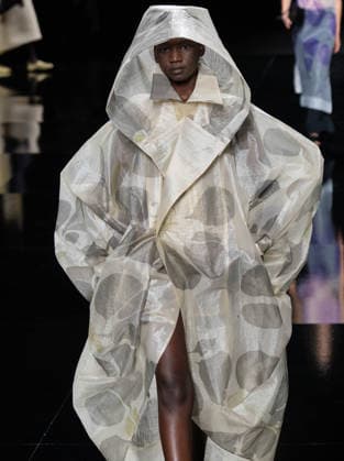 Paris Fashion Week Women s Wear SPRING SUMMER 2027 Collection ISSEY MIYAKE October 2, 2026 Sylvie Lefort Photography MAXPPP 02 10 2026 @Sylvie Lefort Photography MAXPPP October 1, 2026 Models showcase designs from the ISSEY MIYAKE Women’s Spring Summer 2027 collection during Paris Fashion Week in Paris, France, October 2, 2026. The presentation of the women’s collections ran from September 28 to October 6, 26.  Copyright: xMAXPPPxsylviexlefortxphotographyx LFR202610022063 LFR202610022063
