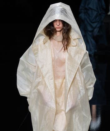 Paris Fashion Week Women s Wear SPRING SUMMER 2027 Collection ISSEY MIYAKE October 2, 2026 Sylvie Lefort Photography MAXPPP 02 10 2026 @Sylvie Lefort Photography MAXPPP October 1, 2026 Models showcase designs from the ISSEY MIYAKE Women’s Spring Summer 2027 collection during Paris Fashion Week in Paris, France, October 2, 2026. The presentation of the women’s collections ran from September 28 to October 6, 26.  Copyright: xMAXPPPxsylviexlefortxphotographyx LFR202610022065 LFR202610022065