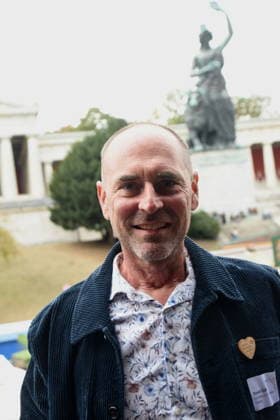 David Süß Stadtrat München 02.10.2026 Theresienwiesn Oktoberfest Käferschänke Condrobs Wiesn Courage Preis 2026 Verleihung Foto Muenchen