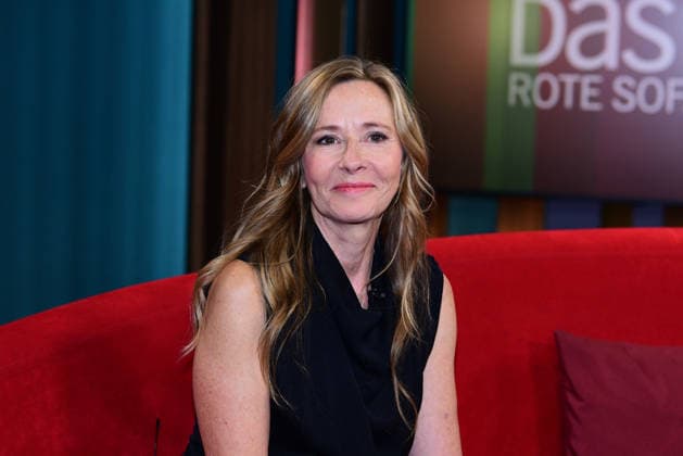 Andrea Wulf zu Gast in der Sendung DAS Rote Sofa (NDR) am 2.10.2026 in Hamburg Andrea Wulf during the Das Rote Sofa tv show at NDR Studios on October 2, 2026 in Hamburg, Germany Andrea Wulf zu Gast bei Das Rote Sofa (NDR) in Hamburg
