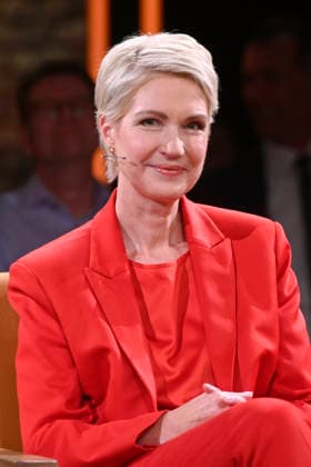Manuela Schwesig bei der Aufzeichnung der RB Talkshow 3nach9 im Radio Bremen-Studio. Bremen, 02.10.2026