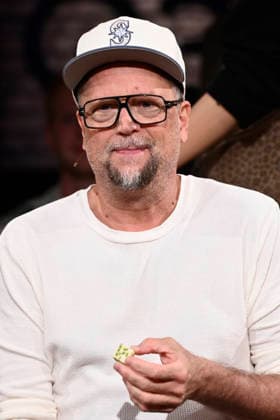Smudo von Die Fantastischen Vier bei der Aufzeichnung der RB Talkshow 3nach9 im Radio Bremen-Studio. Bremen, 02.10.2026
