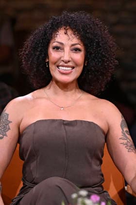 Entertainment Bilder des Tages Jessica Wahls von den No Angels bei der Aufzeichnung der RB Talkshow 3nach9 im Radio Bremen-Studio. Bremen, 02.10.2026