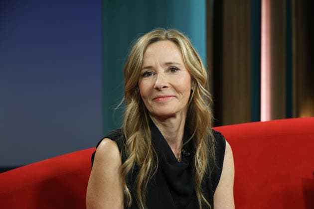 DAS! Talk im Fernsehen 3. Programm des NDR Wulf Andrea Wulf, Historikerin und Autorin, zu Gast in der Fernsehsendung DAS! Rote Sofa, eine Live-Talksendung des Norddeutschen Rundfunks, Fototermin am 2.10.2026 im Fernsehstudio des NDR in Hamburg Lokstedt