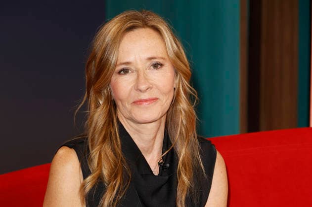 Andrea Wulf im NDR Nachrichten- und Talkmagazin DAS! Rote Sofa im NDR Fernsehstudio Lokstedt. Hamburg, 02.10.2026