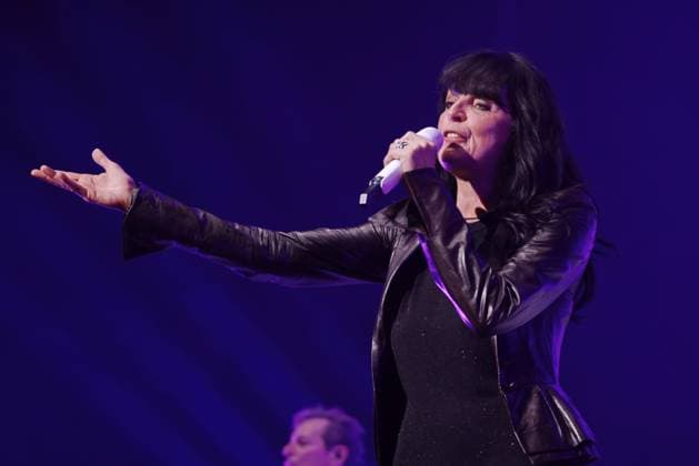 02.10.2026, Nena, Sängerin, im Konzert live in der Max-Schmeling-Halle, Berlin, Pop, Berlin