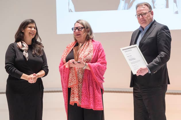 Die Historikerin und Publizistin Irene Franken erhält den Else-Falk-Preis 2026 der Stadt Köln. Oberbürgermeister Torsten Burmester überreicht ihr die Auszeichnung im Historischen Rathaus. Der Preis würdigt besonderes Engagement für die Gleichstellung der Geschlechter und Geschlechtergerechtigkeit in Köln.