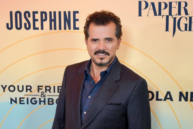 The Colombian actor John Leguizamo, honored with the Career Achievement Award, poses prior to the Celebration of Cinema & Television gala in Beverly Hills, California, United States, 02 October 2026. The Critics Choice Association (CCA) celebrates the sixth edition of its Celebration of Cinema & Television gala, which will recognize the work of figures from the Latino and Hispanic community in the entertainment industry. Sixth edition of Celebration of Cinema & Television brings together Latino talent !ACHTUNG: NUR REDAKTIONELLE NUTZUNG!  Copyright: xÓmarxAlonsox AME2181 20261002-55021572995_1