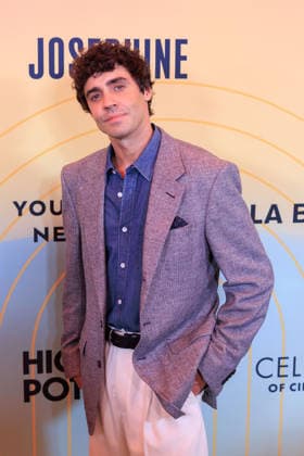 October 2, 2026, Beverly Hills, California, USA: Javier Ambrossi at the Critics Choice AssociationÃ¢â‚¬â ¢s 6th Annual Celebration of Cinema & Television on Friday October 2, 2026 at the Four Seasons Hotel in Beverly Hills, California. JAVIER ROJAS PI Beverly Hills USA - ZUMAp124 20261002_zaa_p124_037 Copyright: xJavierxRojasx