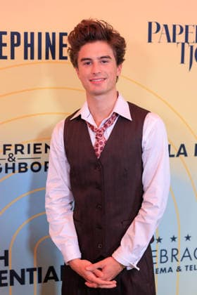 October 2, 2026, Beverly Hills, California, USA: Peter Dager at the Critics Choice AssociationÃ¢â‚¬â ¢s 6th Annual Celebration of Cinema & Television on Friday October 2, 2026 at the Four Seasons Hotel in Beverly Hills, California. JAVIER ROJAS PI Beverly Hills USA - ZUMAp124 20261002_zaa_p124_021 Copyright: xJavierxRojasx