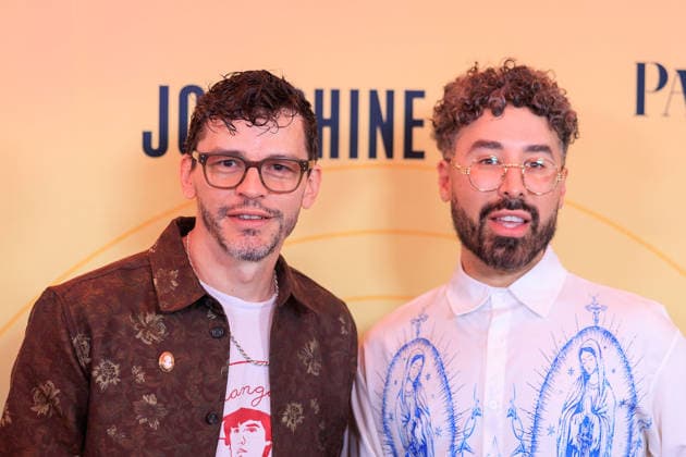 October 2, 2026, Beverly Hills, California, USA: Andres Palencia and Curly Velasquez at the Critics Choice AssociationÃ¢â‚¬â ¢s 6th Annual Celebration of Cinema & Television on Friday October 2, 2026 at the Four Seasons Hotel in Beverly Hills, California. JAVIER ROJAS PI Beverly Hills USA - ZUMAp124 20261002_zaa_p124_020 Copyright: xJavierxRojasx