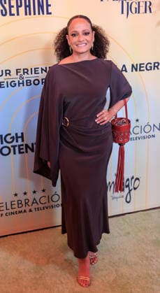October 2, 2026, Beverly Hills, California, USA: Judy Reyes at the Critics Choice AssociationÃ¢â‚¬â ¢s 6th Annual Celebration of Cinema & Television on Friday October 2, 2026 at the Four Seasons Hotel in Beverly Hills, California. JAVIER ROJAS PI Beverly Hills USA - ZUMAp124 20261002_zaa_p124_008 Copyright: xJavierxRojasx