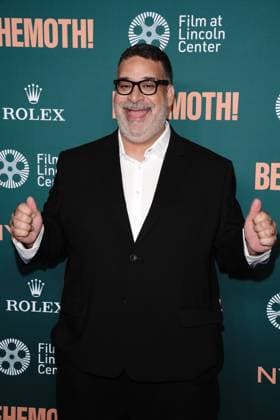 Erik Griffin at arrivals for BEHEMOTH! Centerpiece Premiere at the 64th New York Film Festival, Alice Tully Hall at Lincoln Center, New York, NY, October 02, 2026. Photo By: Kristin Callahan Everett Collection BEHEMOTH! Centerpiece Premiere at the 64th New York Film Festival PUBLICATIONXNOTxINxCANxCHNxFRAxITAxJPNxNORxPOLxRUSxESPxUKxUSA