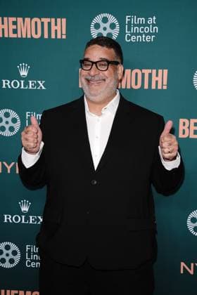 Erik Griffin at arrivals for BEHEMOTH! Centerpiece Premiere at the 64th New York Film Festival, Alice Tully Hall at Lincoln Center, New York, NY, October 02, 2026. Photo By: Kristin Callahan Everett Collection BEHEMOTH! Centerpiece Premiere at the 64th New York Film Festival PUBLICATIONXNOTxINxCANxCHNxFRAxITAxJPNxNORxPOLxRUSxESPxUKxUSA