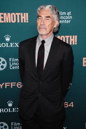 Tony Gilroy at arrivals for BEHEMOTH! Centerpiece Premiere at the 64th New York Film Festival, Alice Tully Hall at Lincoln Center, New York, NY, October 02, 2026. Photo By: Kristin Callahan Everett Collection BEHEMOTH! Centerpiece Premiere at the 64th New York Film Festival PUBLICATIONXNOTxINxCANxCHNxFRAxITAxJPNxNORxPOLxRUSxESPxUKxUSA