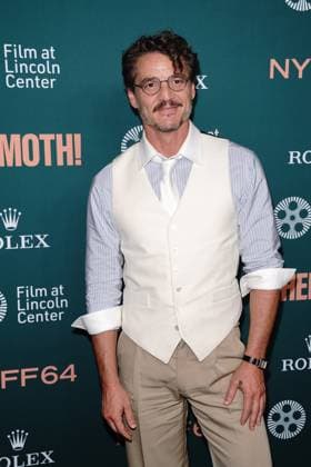 Pedro Pascal at arrivals for BEHEMOTH! Centerpiece Premiere at the 64th New York Film Festival, Alice Tully Hall at Lincoln Center, New York, NY, October 02, 2026. Photo By: Kristin Callahan Everett Collection BEHEMOTH! Centerpiece Premiere at the 64th New York Film Festival PUBLICATIONXNOTxINxCANxCHNxFRAxITAxJPNxNORxPOLxRUSxESPxUKxUSA