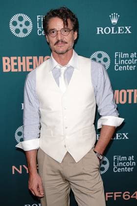 Pedro Pascal at arrivals for BEHEMOTH! Centerpiece Premiere at the 64th New York Film Festival, Alice Tully Hall at Lincoln Center, New York, NY, October 02, 2026. Photo By: Kristin Callahan Everett Collection BEHEMOTH! Centerpiece Premiere at the 64th New York Film Festival PUBLICATIONXNOTxINxCANxCHNxFRAxITAxJPNxNORxPOLxRUSxESPxUKxUSA