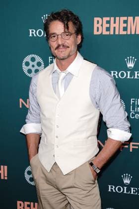 Pedro Pascal at arrivals for BEHEMOTH! Centerpiece Premiere at the 64th New York Film Festival, Alice Tully Hall at Lincoln Center, New York, NY, October 02, 2026. Photo By: Kristin Callahan Everett Collection BEHEMOTH! Centerpiece Premiere at the 64th New York Film Festival PUBLICATIONXNOTxINxCANxCHNxFRAxITAxJPNxNORxPOLxRUSxESPxUKxUSA