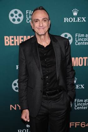 Hank Azaria at arrivals for BEHEMOTH! Centerpiece Premiere at the 64th New York Film Festival, Alice Tully Hall at Lincoln Center, New York, NY, October 02, 2026. Photo By: Kristin Callahan Everett Collection BEHEMOTH! Centerpiece Premiere at the 64th New York Film Festival PUBLICATIONXNOTxINxCANxCHNxFRAxITAxJPNxNORxPOLxRUSxESPxUKxUSA