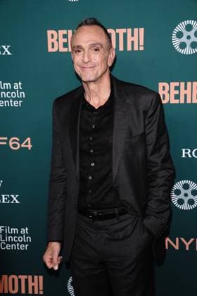 Hank Azaria at arrivals for BEHEMOTH! Centerpiece Premiere at the 64th New York Film Festival, Alice Tully Hall at Lincoln Center, New York, NY, October 02, 2026. Photo By: Kristin Callahan Everett Collection BEHEMOTH! Centerpiece Premiere at the 64th New York Film Festival PUBLICATIONXNOTxINxCANxCHNxFRAxITAxJPNxNORxPOLxRUSxESPxUKxUSA