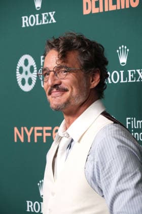 October 2, 2026, New York, Ny, USA: PEDRO PASCAL attends the Behemoth! Premiere At The 64th New York Film Festival at Film at Lincoln Center.Alice Tully Hall, Lincoln Center, NYC.October 2, 2026 . Behemoth! Premiere At The 64th New York Film Festival at Film at Lincoln Center.Alice Tully Hall, Lincoln Center, NYC.October 2, 2026 . New York USA - ZUMAms4_ 20261002_faf_ms4_005 Copyright: xSoniaxMoskowitzxGordonx