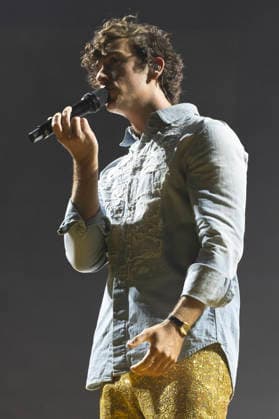 October 2, 2026, Madrid, Madrid, Spain: Artist Guitarricadelafuente (Alvaro Lafuente Calvo) performs live at the Movistar Arena in Madrid. Madrid Spain - ZUMAs197 20261002_aaa_s197_326 Copyright: xAtilanoxGarciax