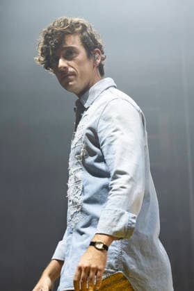 October 2, 2026, Madrid, Madrid, Spain: Artist Guitarricadelafuente (Alvaro Lafuente Calvo) performs live at the Movistar Arena in Madrid. Madrid Spain - ZUMAs197 20261002_aaa_s197_293 Copyright: xAtilanoxGarciax