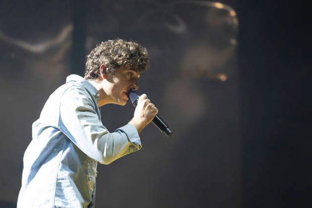 October 2, 2026, Madrid, Madrid, Spain: Artist Guitarricadelafuente (Alvaro Lafuente Calvo) performs live at the Movistar Arena in Madrid. Madrid Spain - ZUMAs197 20261002_aaa_s197_292 Copyright: xAtilanoxGarciax
