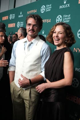 October 2, 2026, New York, Ny, USA: PEDRO PASCAL and MARGARITA LEVIEVA attend the Behemoth! Premiere At The 64th New York Film Festival at Film at Lincoln Center.Alice Tully Hall, Lincoln Center, NYC.October 2, 2026 . PEDRO PASCAL attends the Behemoth! Premiere At The 64th New York Film Festival at Film at Lincoln Center.Alice Tully Hall, Lincoln Center, NYC.October 2, 2026 . Behemoth! Premiere At The 64th New York Film Festival at Film at Lincoln Center.Alice Tully Hall, Lincoln Center, NYC.October 2, 2026 . New York USA - ZUMAms4_ 20261002_faf_ms4_009 Copyright: xSoniaxMoskowitzxGordonx