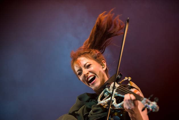 SaO PAULO, SP - 02.10.2026: SHOW DE LINDSEY STIRLING EM SaO PAULO - Lindsey Stirling performed at Vibra Sao Paulo this Friday (2), in Sao Paulo, with the Duality tour. x3024007x  VincentxBosson